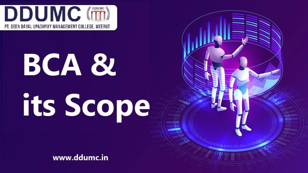 What is BCA and Its Scope?