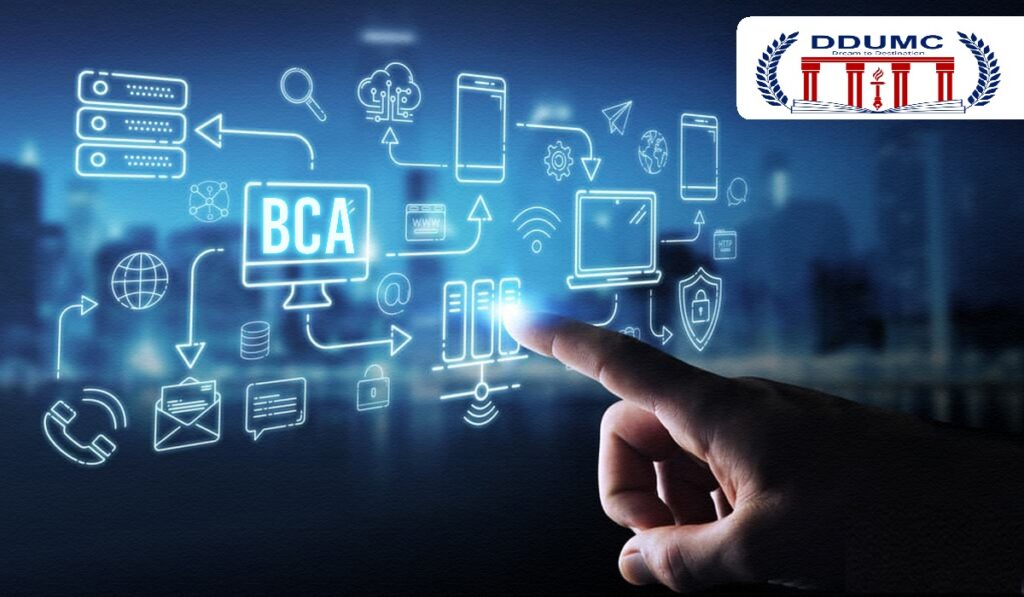 Top BCA College in Meerut West UP, BCA Institute in Meerut