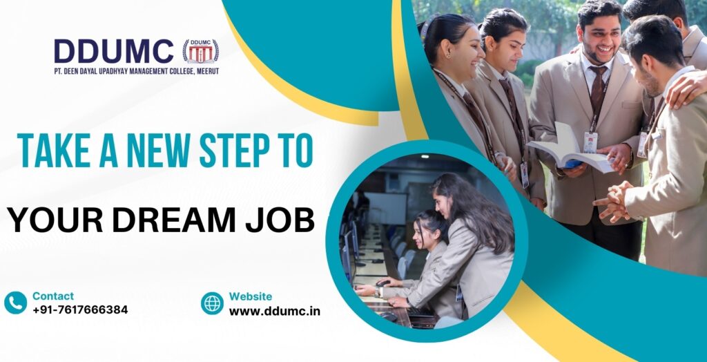 Take a new step to your dream Job: Apply for BCA