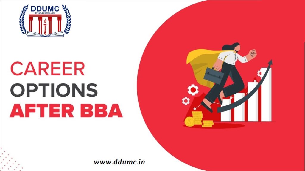 Lay the Foundation of a Bright Career after BBA