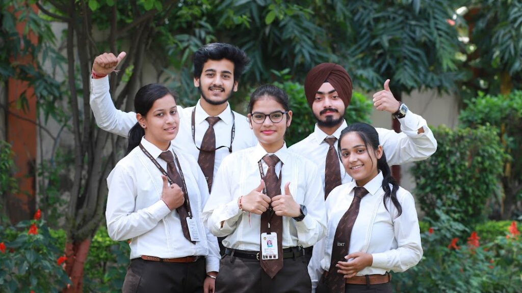 Top 5 BBA/BCA Colleges in Meerut