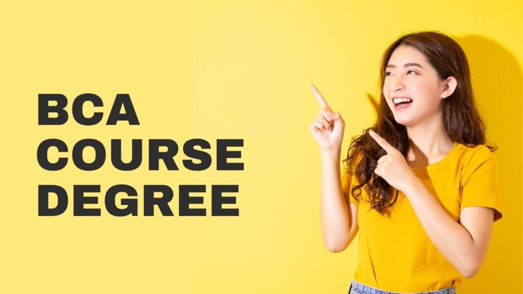 Give a Head Start to Your Career with BCA
