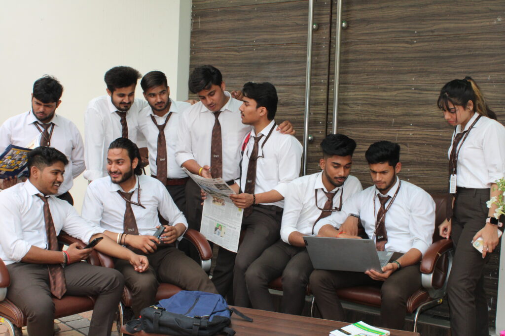 Top Placement College in Meerut
