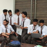 BBA program at DDUMC