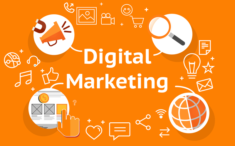 Top Digital Marketing Trends Every BBA Student Should Know