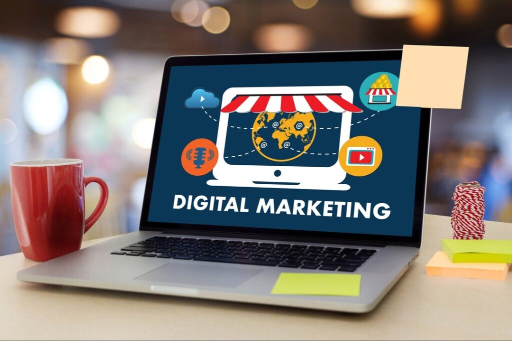 “The Role of Digital Marketing in Modern BBA Programs”