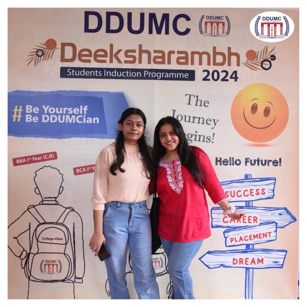 Students Induction Program 2024, Deekshaaramabh Day 2