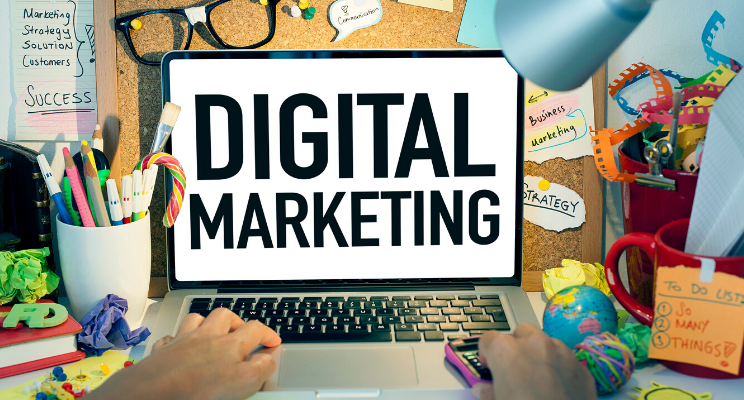 The Importance of Digital Marketing Skills for BBA Students in 2025