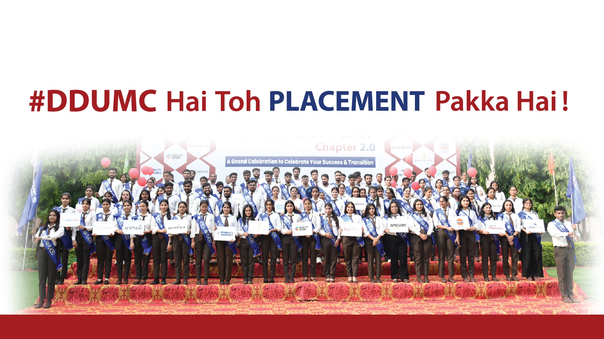 Placement Overview
