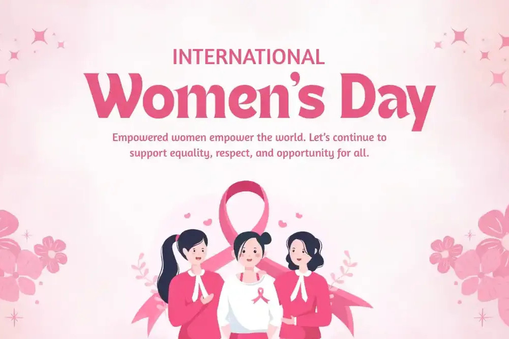 Int Women’s day
