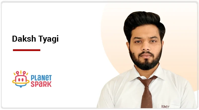 Daksh Tyagi