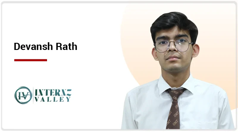 Devansh Rath