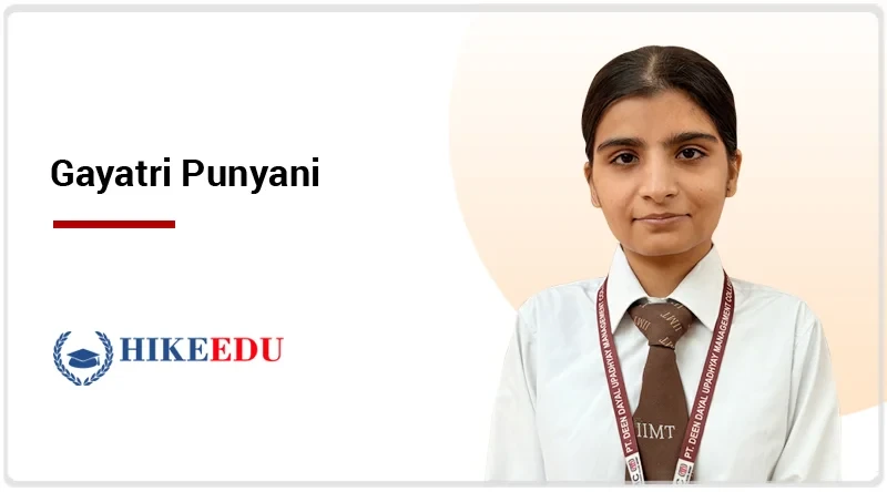 Gayatri Punyani