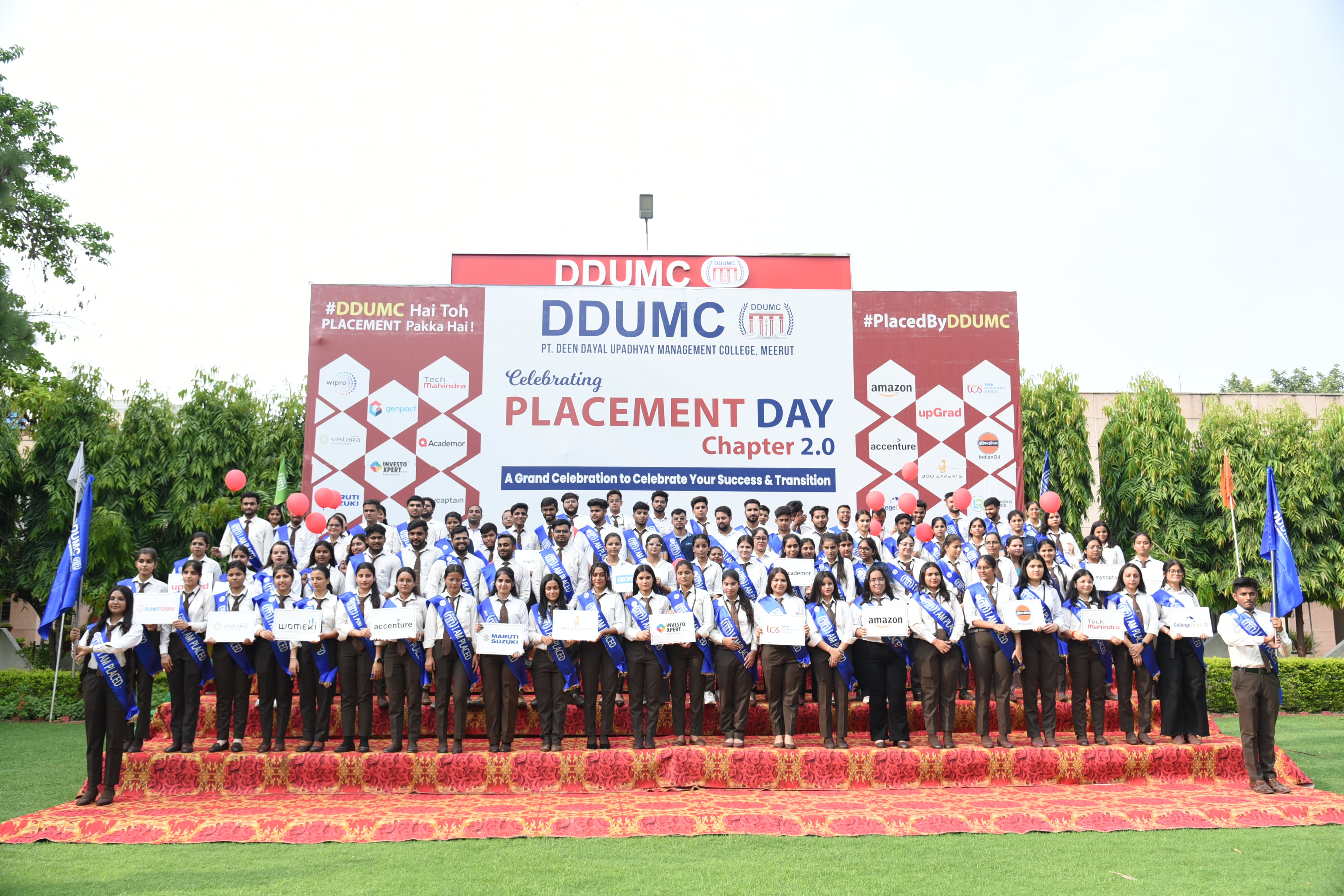 Pt. Deen Dayal Upadhyay management college